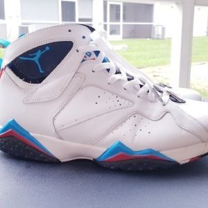 Jordan’s 7 Retro Orion year 06
